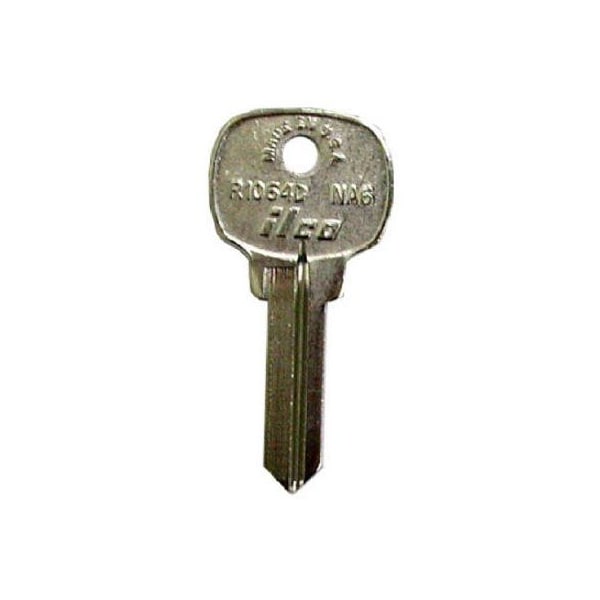 Kaba Ilcorp National Lock Key Blank NA6R1064D Zoro